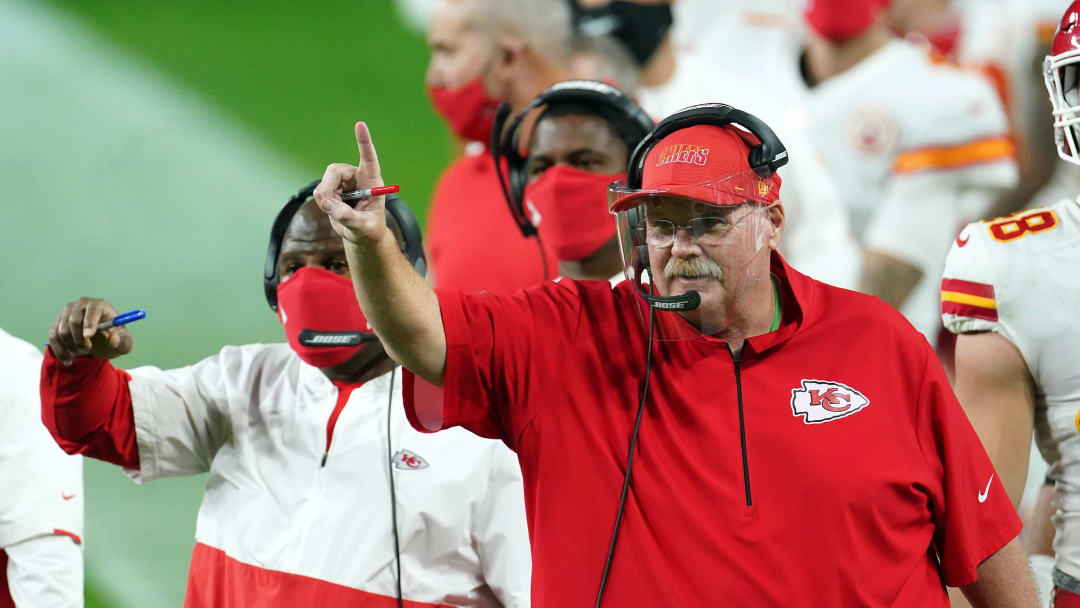Where Do the Kansas City Chiefs Rank After 13 Games?