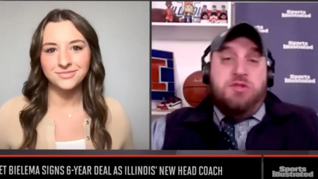 VIDEO PODCAST: Host Lauren Withrow & Illini Now/SI Publisher Matthew Stevens on Illinois Hiring Bret Bielema