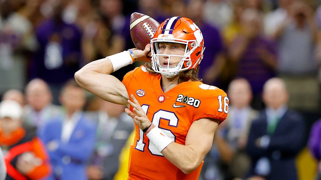 Jaguars vs. Texans: It's QB Trevor Lawrence for NFL Week 1 Jaguars vs. Texans: It's QB Trevor Lawrence for NFL Week 1