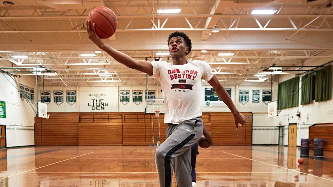 The Simeon Wilcher Blog: Prepping for Peach Jam, Recruitment, 'Training Day' and More