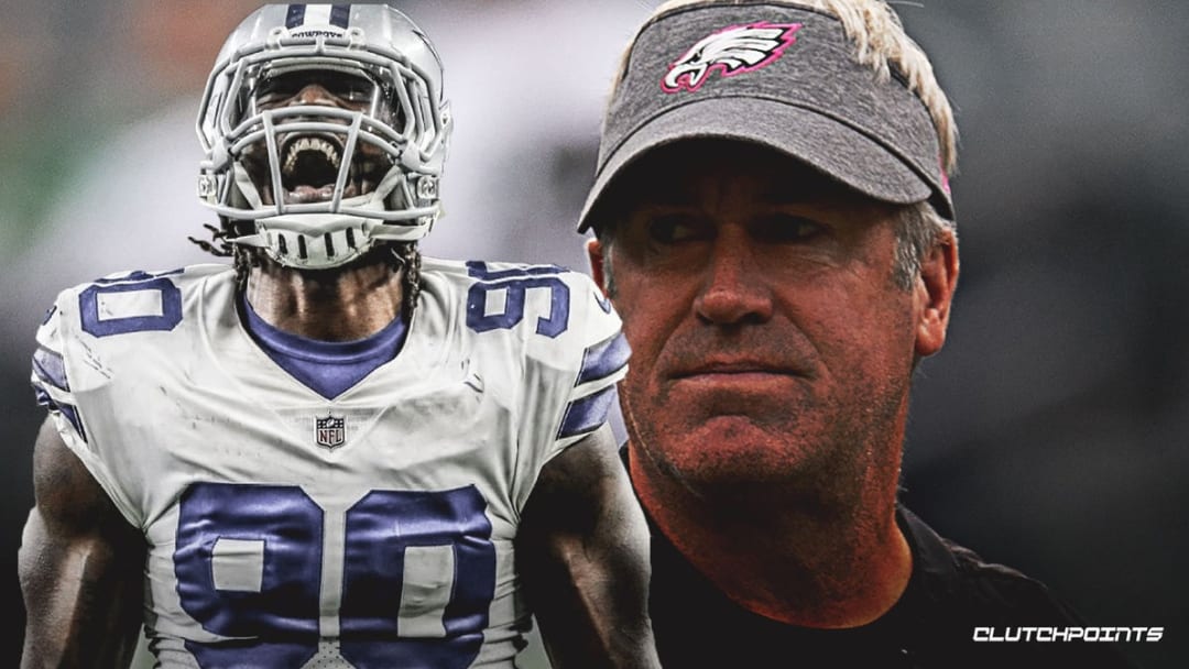 Could Cowboys Get Eagles Coach Pederson Fired?