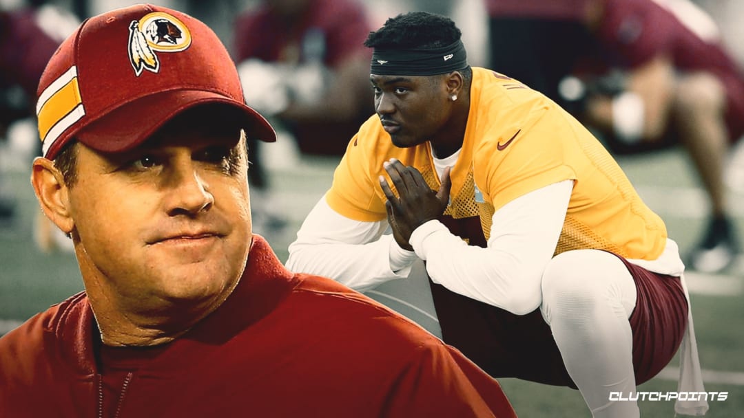 Gruden Reveals Thoughts On WFT Ex Haskins