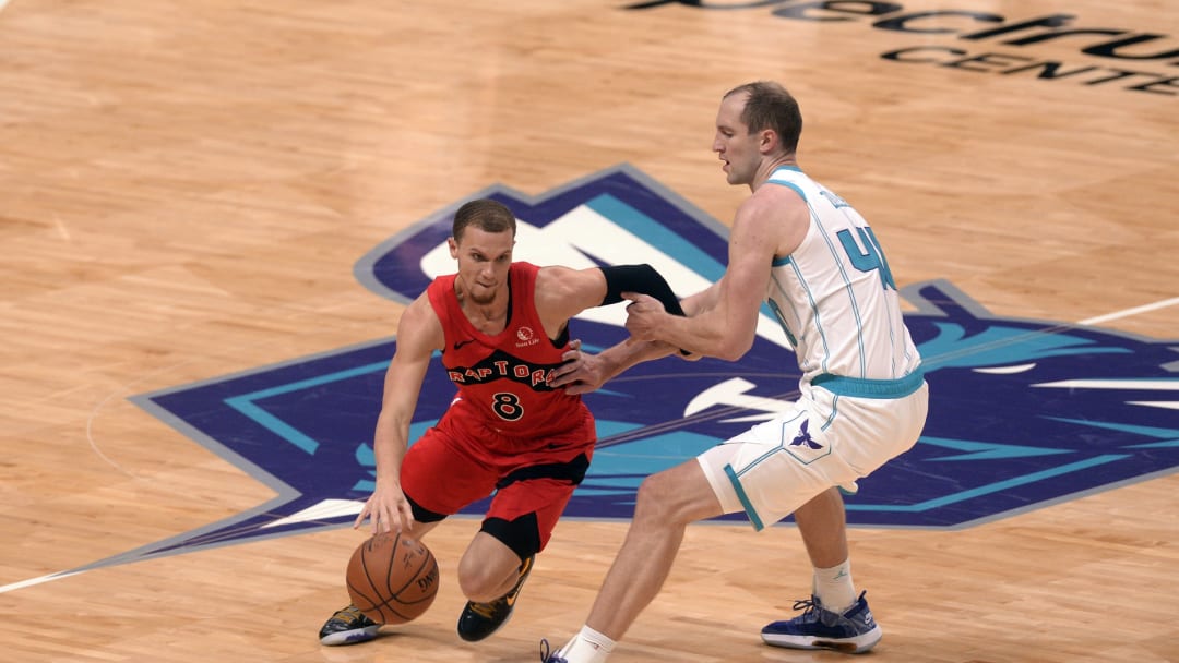 Raptors vs. Hornets: How to Watch, Live Stream, & Odds for Thursday's Game