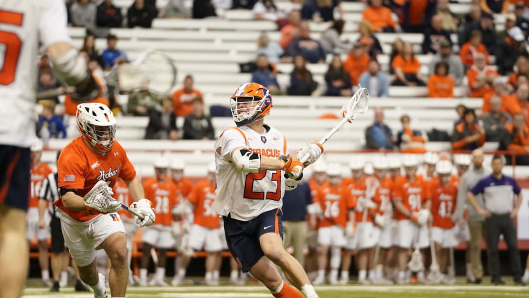 Syracuse Men's Lacrosse Will Lean on Leadership and Experience