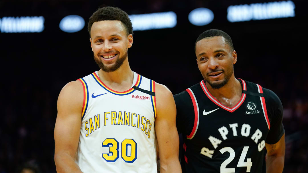 Raptors at Warriors: How to Watch, Live Stream, & Odds for Sunday's Game