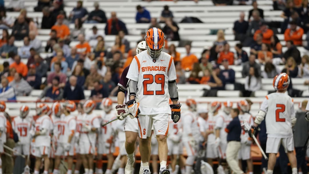 Syracuse Men's Lacrosse Captains Looking Forward to 2021 Season