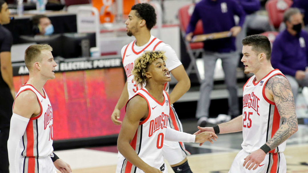 Game Preview: No. 21 Ohio State vs. No. 14 Illinois
