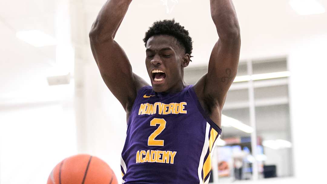 The Jalen Duren Blog: List Cut Coming, Winning GEICO Nationals, SI All-American, DMX and More