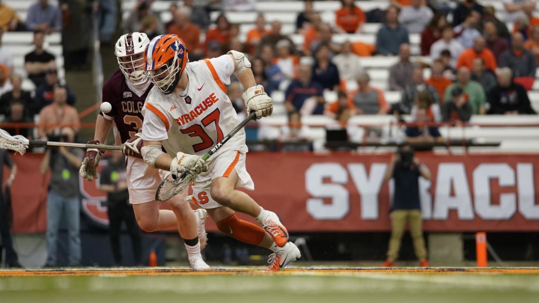 Preview: Syracuse Men's Lacrosse Hosts Army in Season Opener