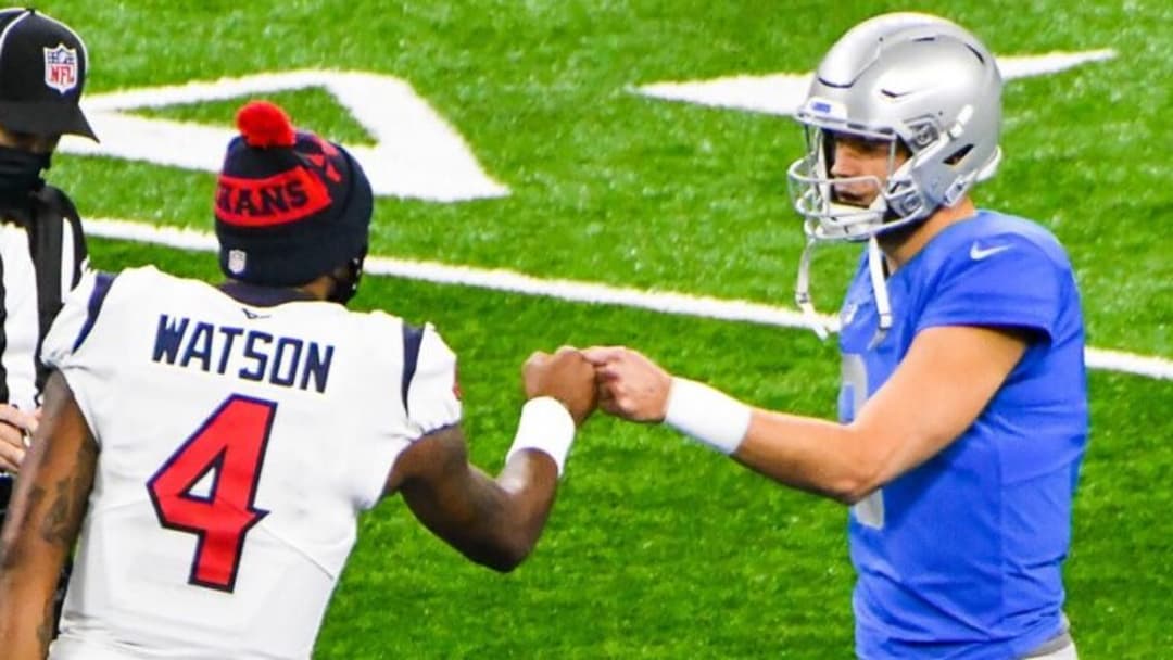 BREAKING: Stafford Traded; Texans Asking Price For Deshaun Watson Skyrockets?
