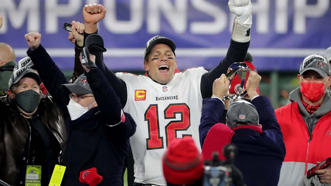 Super Bowl LV Re-Surfaces Growing Pains for Patriots Fans