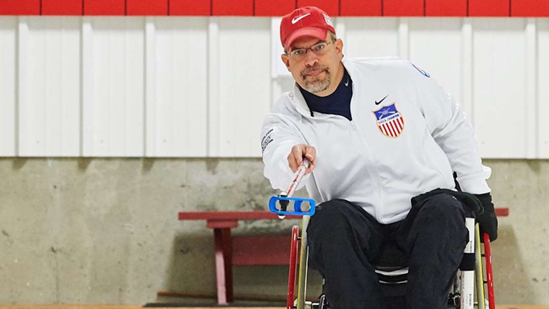 Extra Extra End: Author, Speaker and U.S. Paralympian Steve Emt