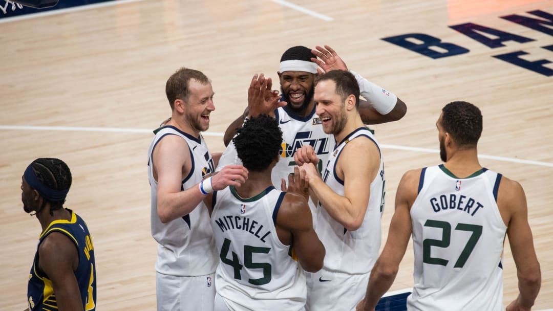 Where do the Utah Jazz fall in NBA power rankings?