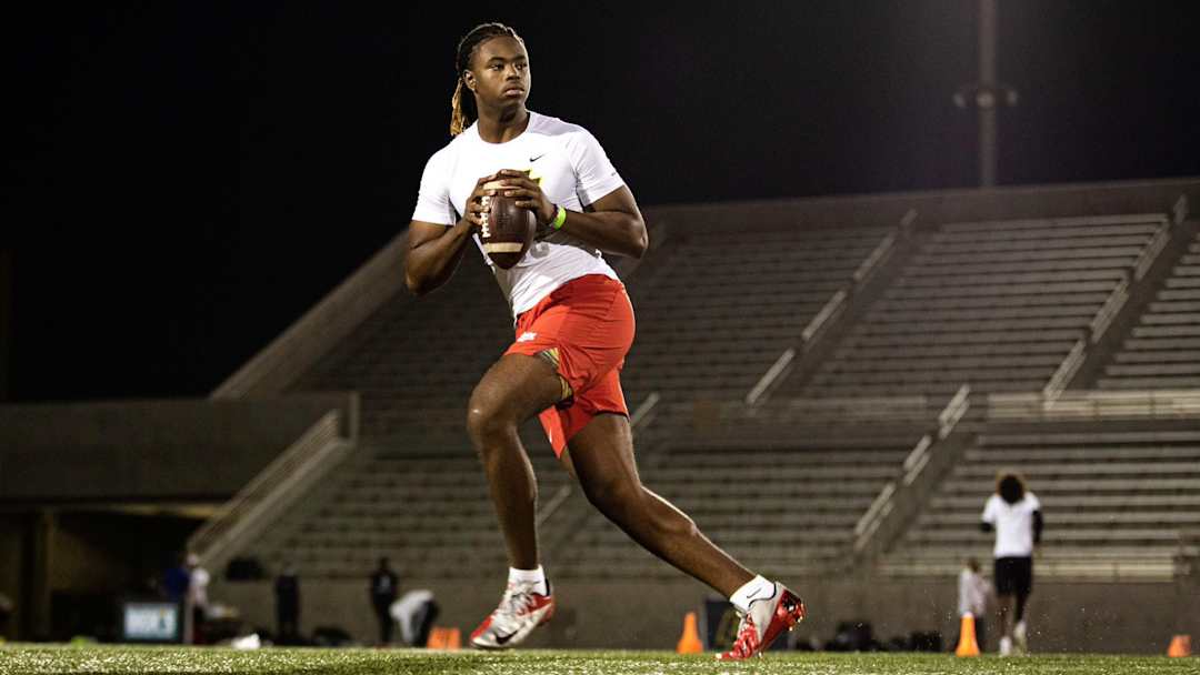 Maalik Murphy Kicks off SI All-American Blog: 'Football is Like the Love of my Life'