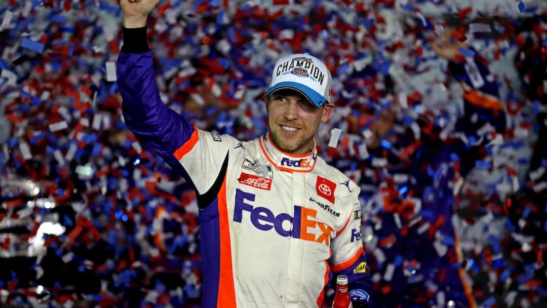 2021 Daytona 500 Odds: Denny Hamlin Leads the Pack