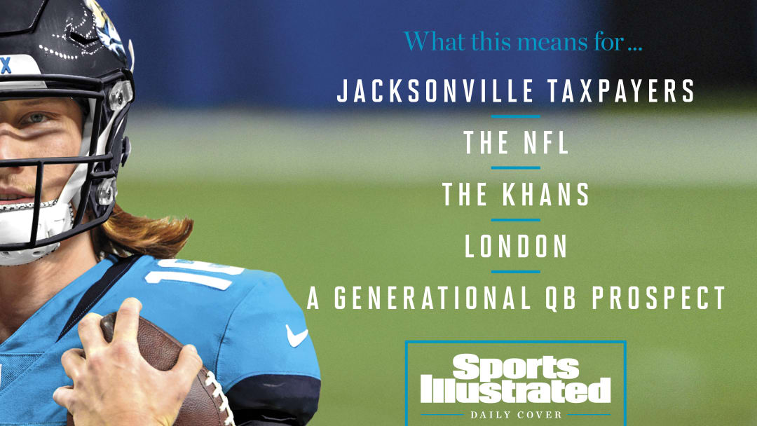 The Trevor Lawrence Effect on Jacksonville, the Jacksonville Effect on Trevor Lawrence