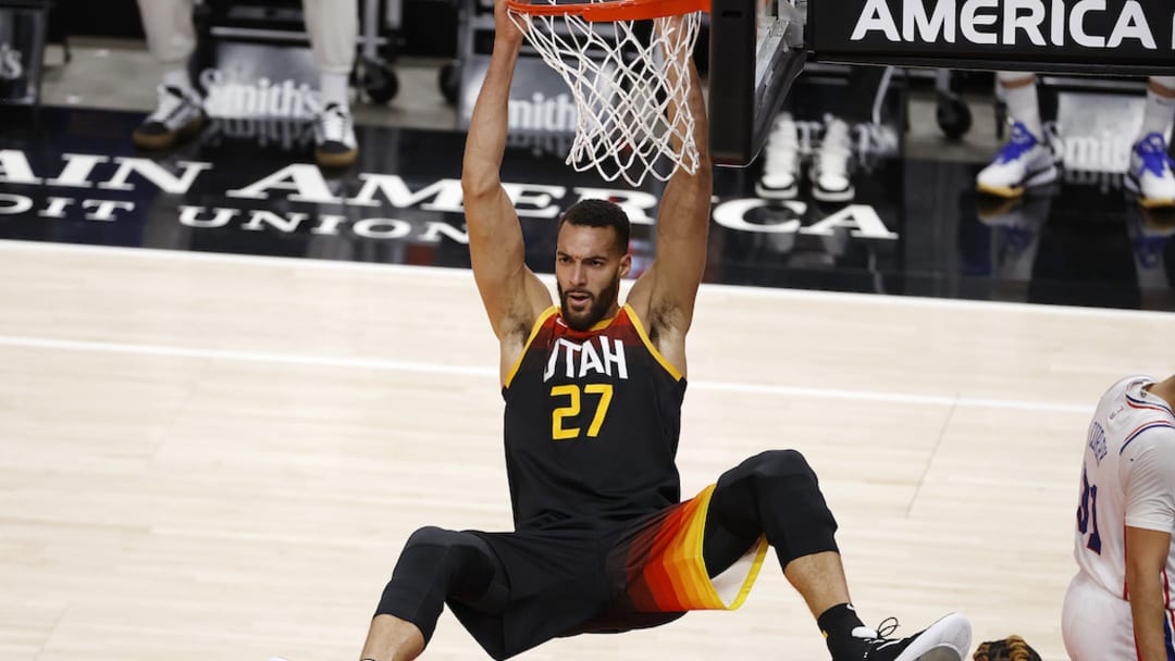 The Utah Jazz Are Literally the NBA's Best Bet