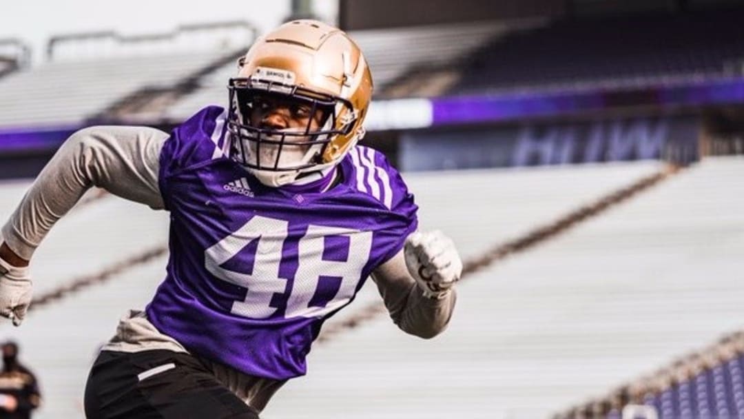 WATCH: Will Ulofoshio Be the Last Great UW Walk-on to Receive A Scholarship? WATCH: Will Ulofoshio Be the Last Great UW Walk-on to Receive A Scholarship?