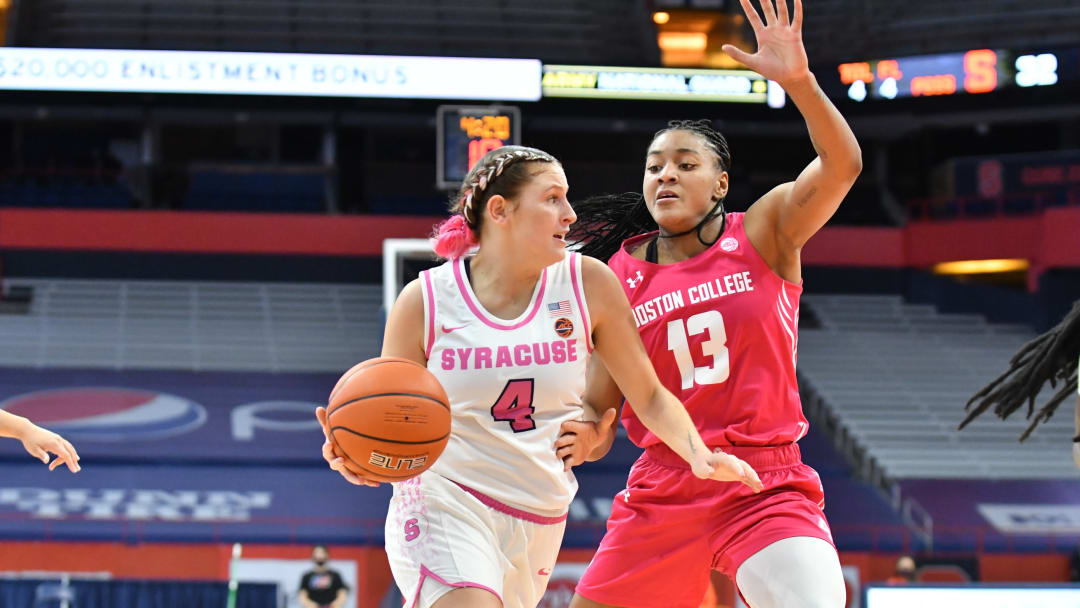 SU Women Dominate in Last Game before Play4Kay