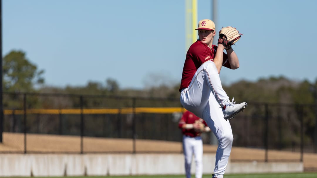 Boston College Drops Game Two To Louisville as Bats Stay Quiet