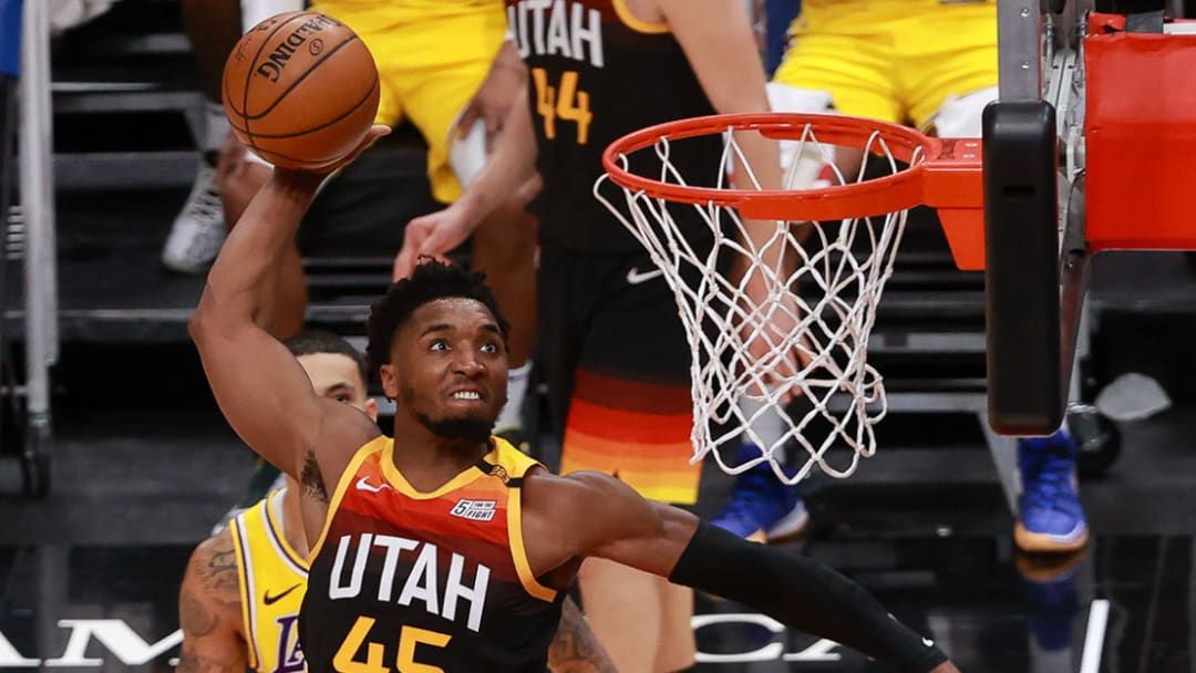 Lagging Lakers, The Jazz Machine, All-Star Snubs  | Open Floor: SI's NBA Show