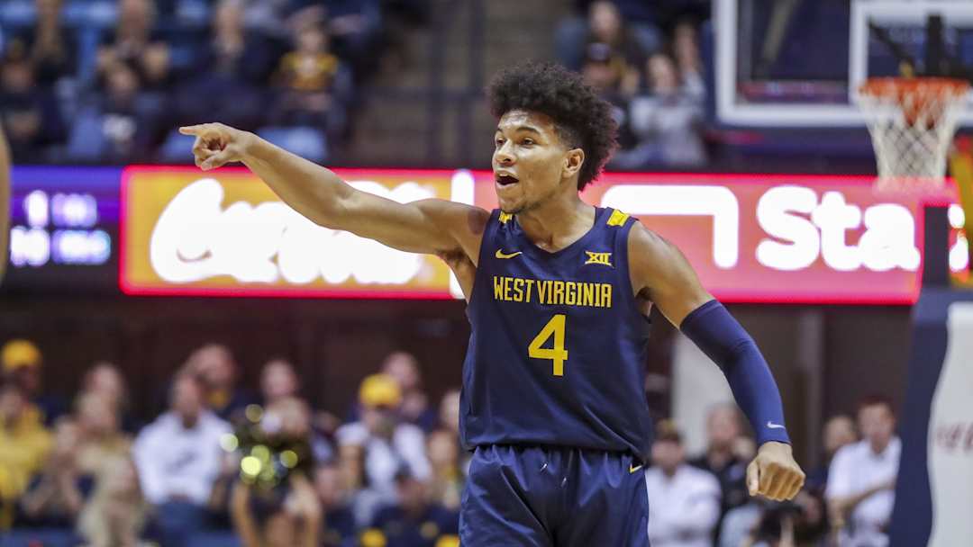 LIVE GAME THREAD: No. 6 West Virginia vs. TCU