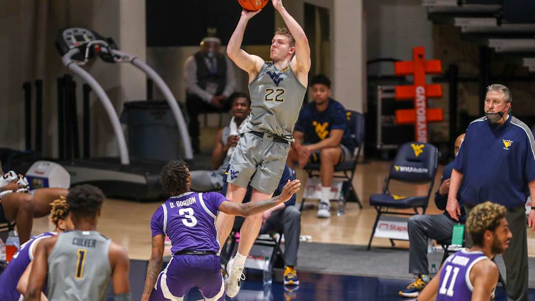 Mountaineers Set To Close Out Big 12 Play At WVU Coliseum