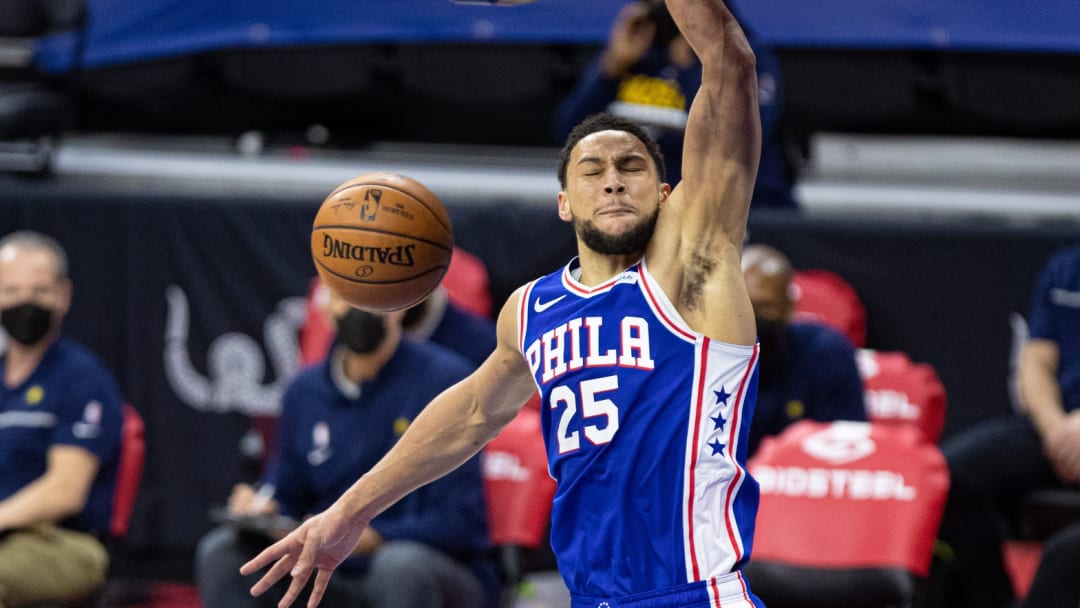 Sixers Coast Past Pacers, Indiana Loses 130-114