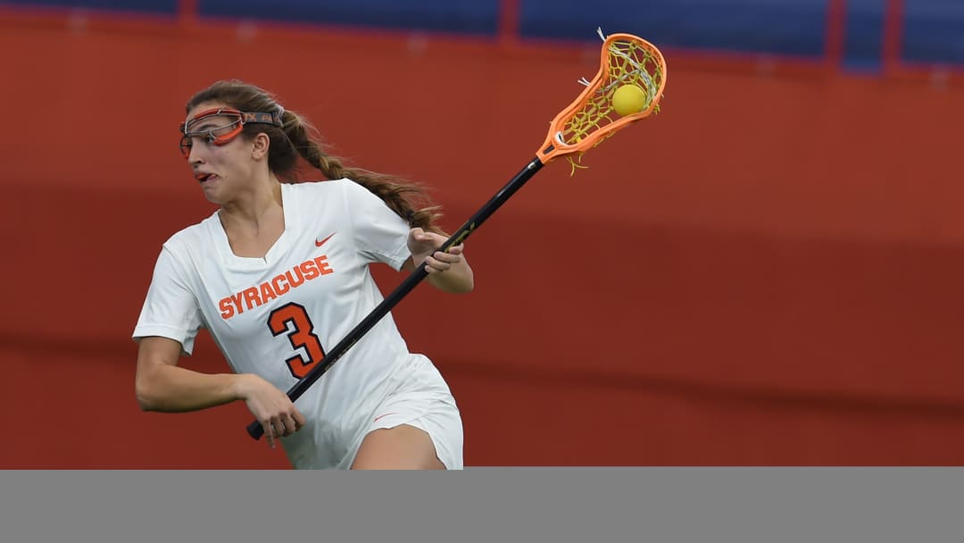 Cuse WLAX Falls to UNC 17-6