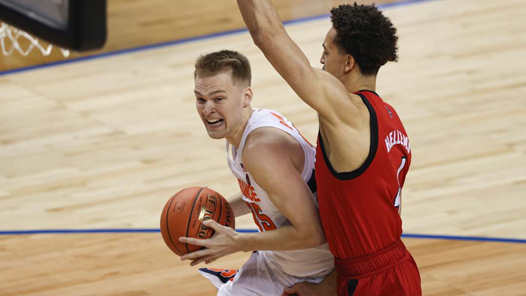 Syracuse Tops NC State in ACC Tournament