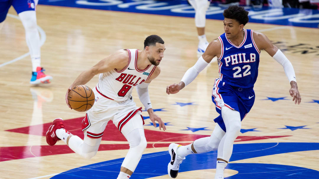 76ers vs. Bulls: How to Watch, Live Stream, & Odds For Thursday Night