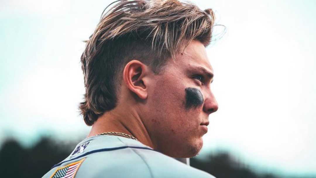 Rangers 1-On-1: 'It's A Great Day To Be Steele Walker'