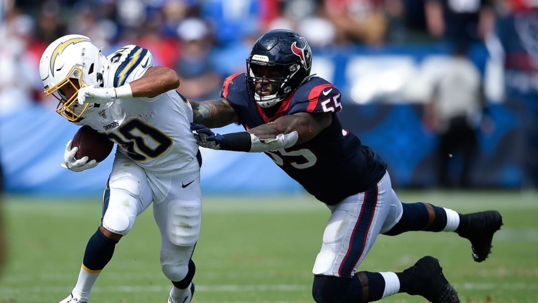 The Dolphins-Texans Trade From the Other Side