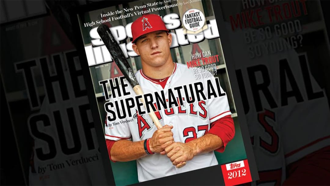 Sports Illustrated Teams Up With Topps for 70th Anniversary Baseball Card Series