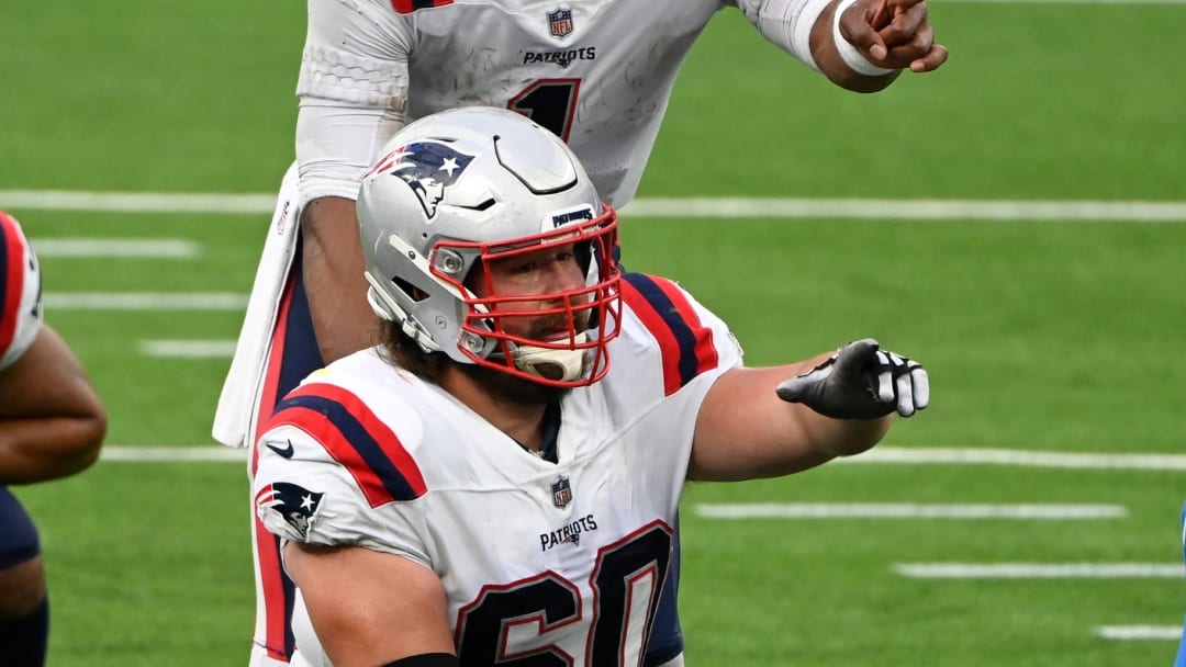 Andrews Excited About Offensive Line
