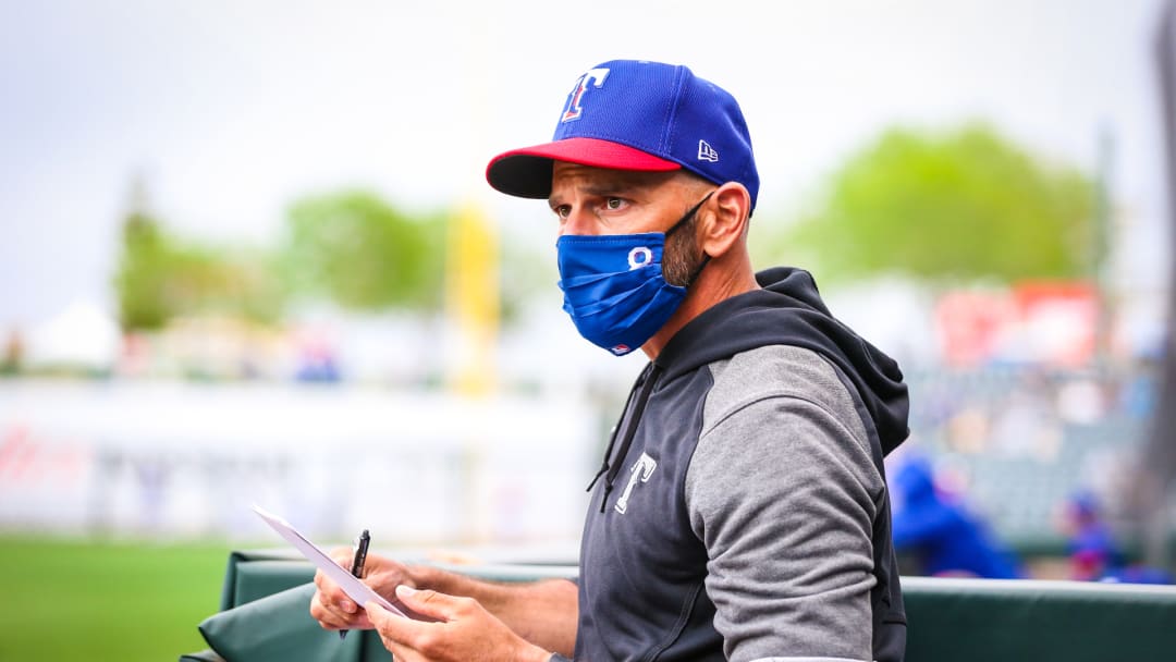 BREAKING: Rangers Manager Chris Woodward Contract News