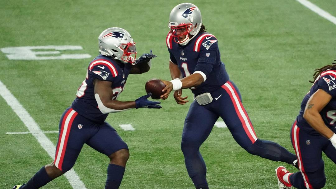 Patriots 2021 Offseason Tracker