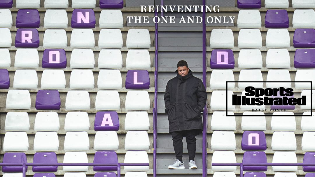 Reinventing   the One and Only Ronaldo