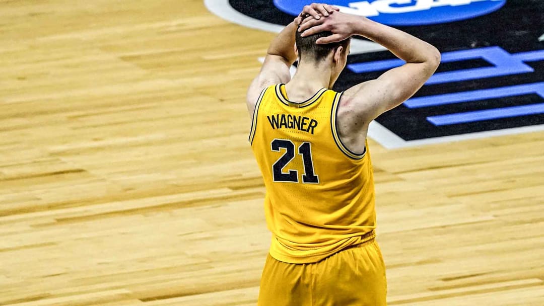 Top-Seed Michigan Upset By UCLA In Elite 8