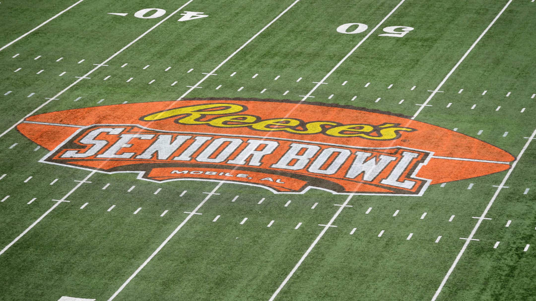 Five Senior Bowl Players Who Can Help the New York Giants Five Senior Bowl Players Who Can Help the New York Giants