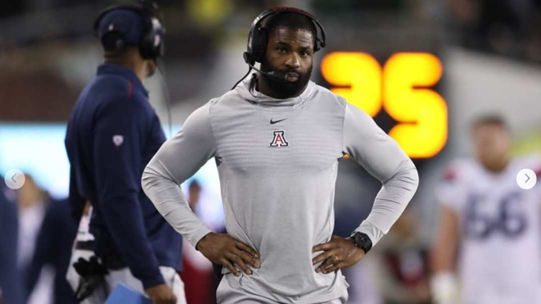 Arizona loses RB coach DeMarco Murray to Oklahoma