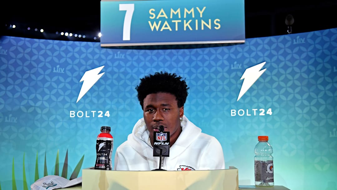 Sammy Watkins Considering Sitting Out 2020 Season