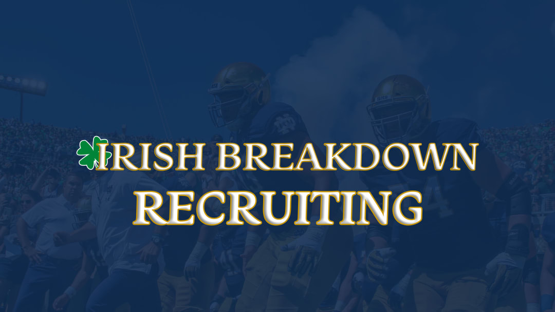 Notre Dame Makes Top 8 For Athletic Edge Rusher