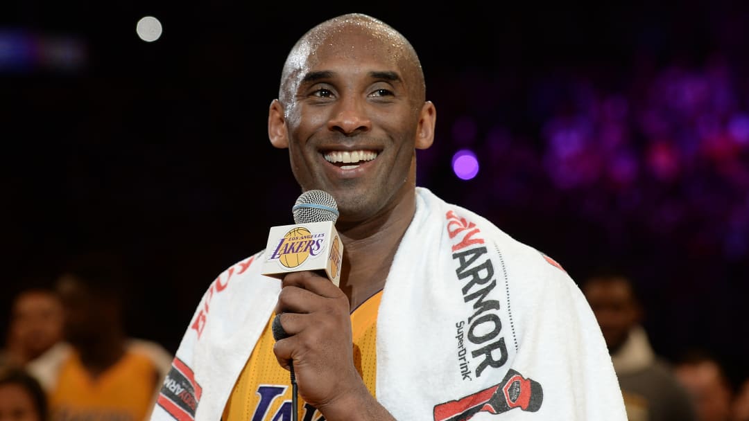 Charlotte Hornets to honor Kobe Bryant with arm sleeves