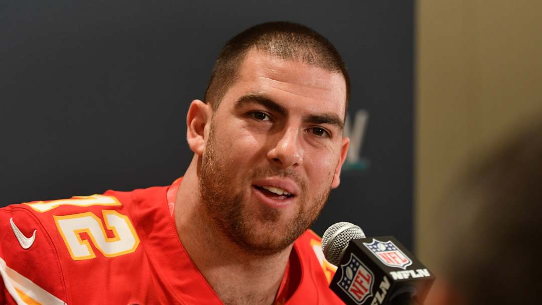 Early Struggles Battled-Tested Chiefs' Eric Fisher for Big Game Opportunity