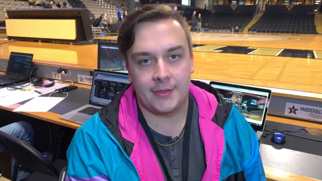 Vanderbilt Vs Florida Pre-Game