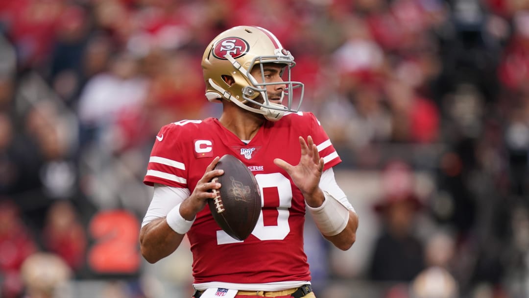 49ers can win Super Bowl on arm of Jimmy Garoppolo
