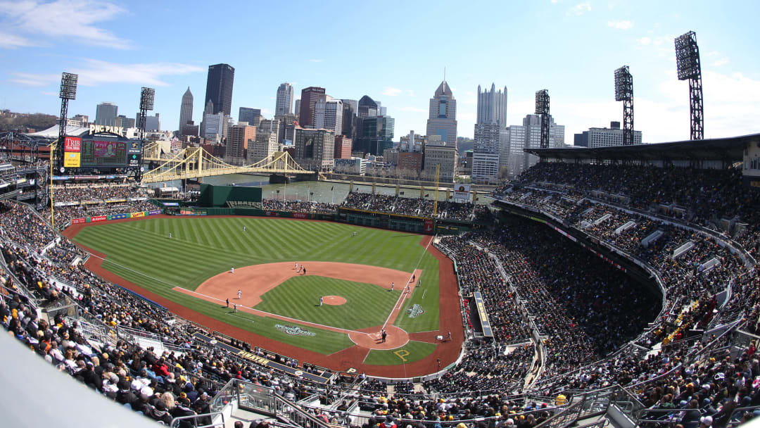 Pittsburgh Pirates State of the Franchise Address