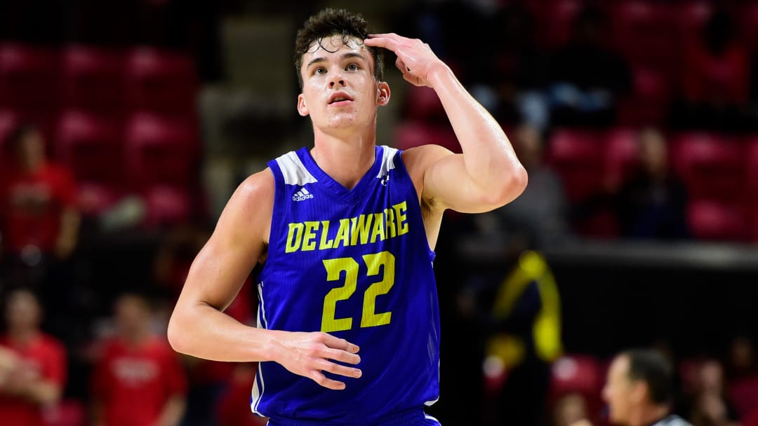 College Basketball Best Bets: Blue Hens Won't Lay Egg vs. Towson