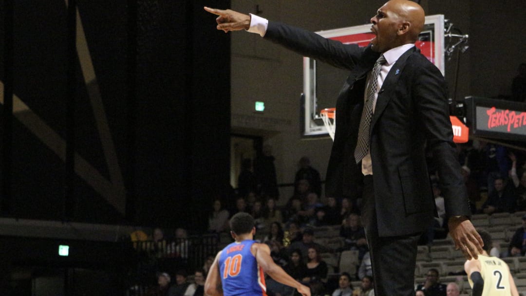 On Came Stackhouse and the Team Followed Suit